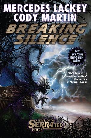 [SERRAted Edge 10] • Breaking Silence